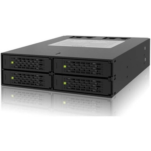 Dock MB994SP-4SB-1 Quad 2.5in SATA HDD/SSD 6Gbps RAID Backplane - Picture 1 of 3