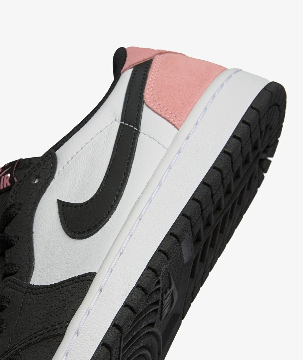 Size 13 - Jordan 1 Low OG Bleached Coral | eBay