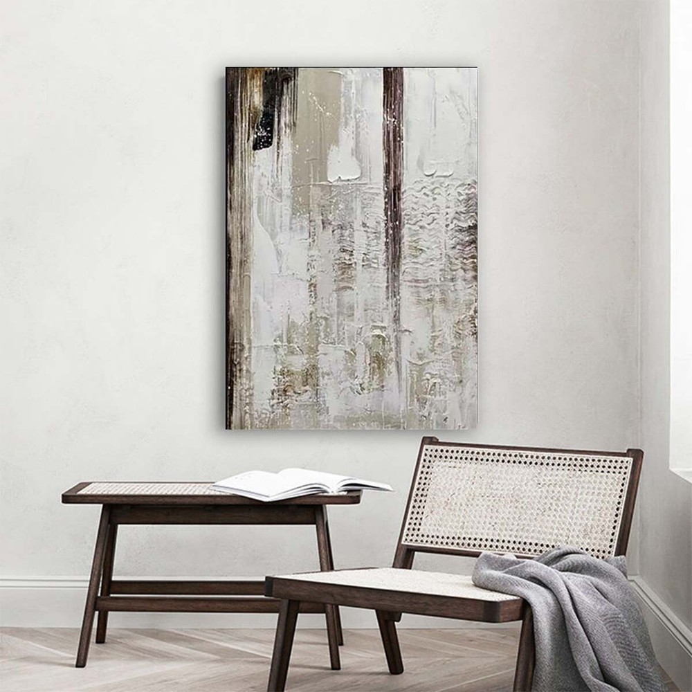 Nordic Home Decoration Poster Modern Abstract Wall Art Canvas Handmade Oil Nordic Home Decoration Poster Modern Abstract Wall Art Canvas Handmade Oil