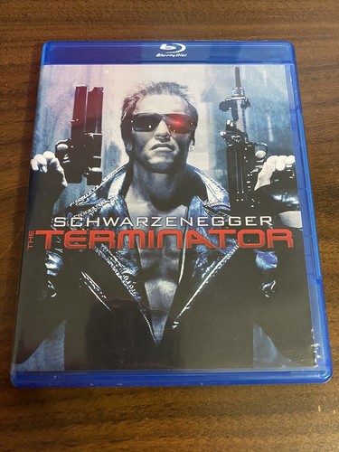 The Terminator Blu-ray - Bild 1 von 3