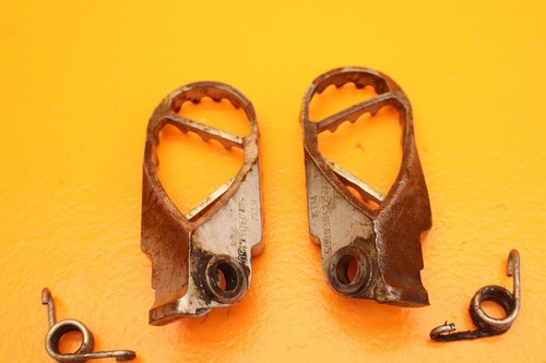 2012 - 2013 KTM 125 SX 125SX Foot Pegs 5030314013390 - Picture 8 of 9
