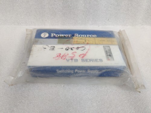 NEW POWER SOURCE VTB24SA SWITCHING POWER SUPPLY INPUT:AC90~132V - Picture 3 of 4