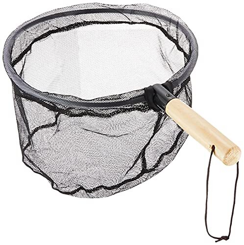 OGK Fishing Landing net KEIRYU DAMO mountain stream tenkara kayak