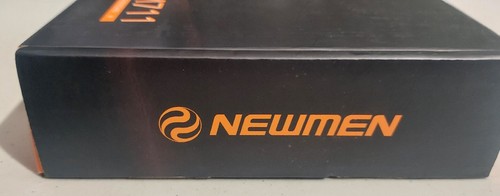 Newmen GM711 Gaming Tastatur volle Größe RGB hintergrundbeleuchtet Hot-Swap-fähig mechanisch - Bild 6 von 6