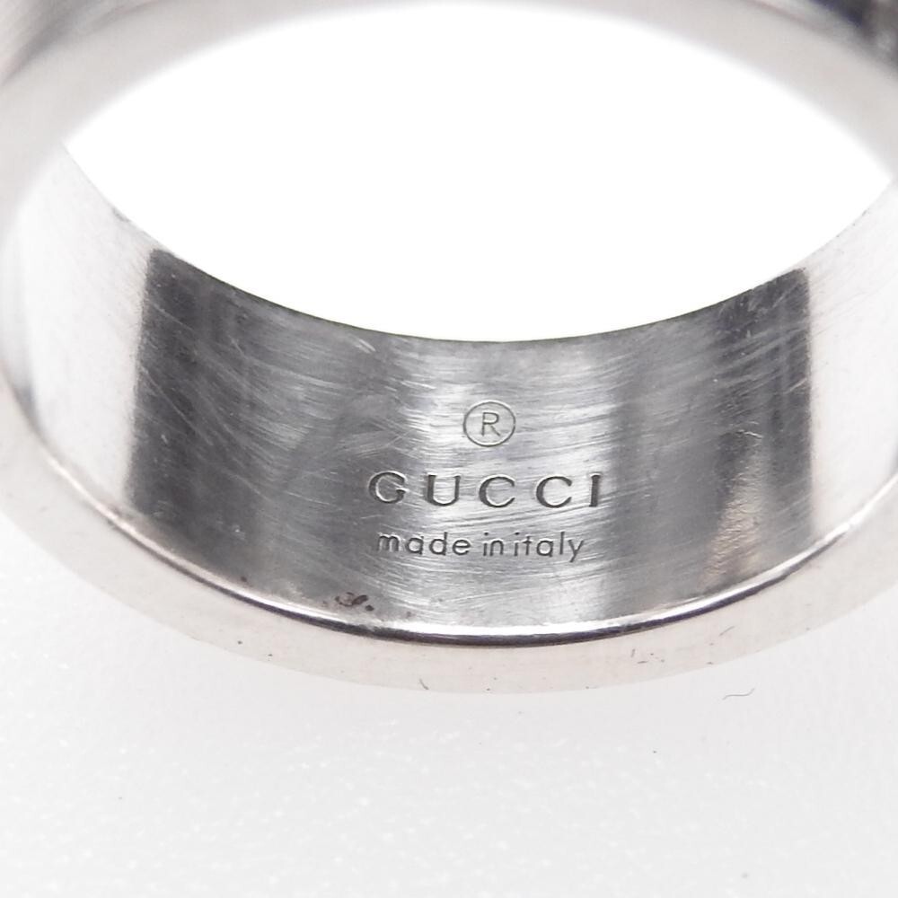 楽天市場】【ジュエリー】【新品仕上げ済】GUCCI グッチ ダブルG