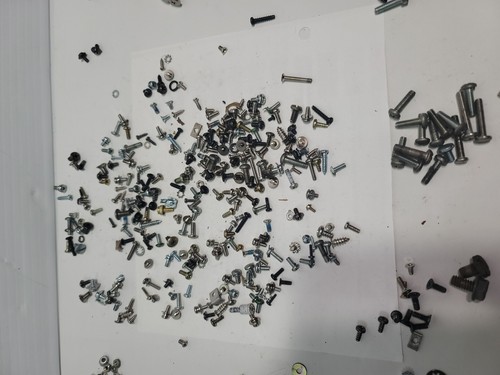 Lot of Screws, Bolts, Nuts, Washers, almost 2Lbs.! - Picture 4 of 15