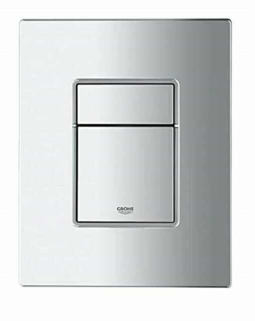 GROHE 38732000 Skate Cosmopolitan WC Wall Plate