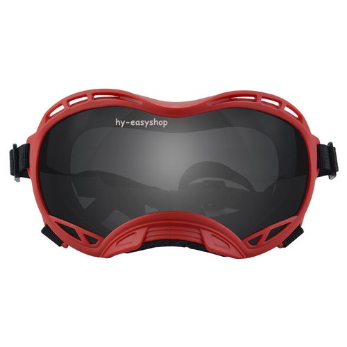 Pet Dog UV Sunglasses Goggles Waterproof Windproof Dust Proof for S M L Dog - Picture 25 of 57
