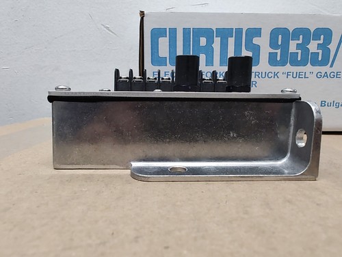 NOS Curtis Instruments Crown 933 Battery Controller Model 933/3 D36V - Picture 6 of 12