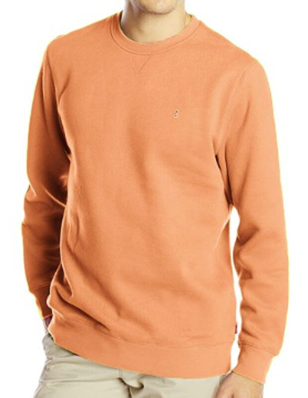 Izod sueded fleece clearance sweatshirt