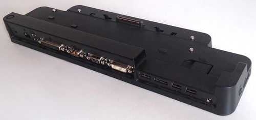 Fujitsu Port Replicator FPCPR101 mit DVI-D Kabel für Fujitsu LifeBook E781 - Bild 3 von 3