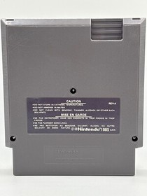 Super Mario Bros/Duck Hunt Nintendo NES Game Cart ONLY Authentic Tested