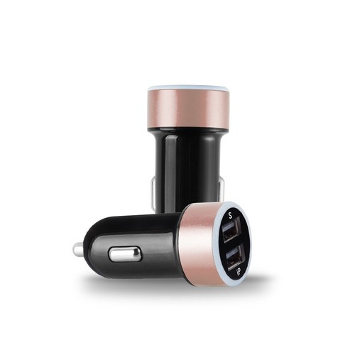 For Huawei P30 Pro Lite in Car Charger 2 USB Adapter Type C Cable Fast Charging - Picture 4 of 39