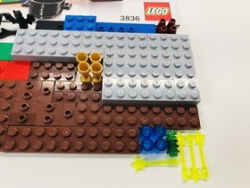 Lego Games: Magikus 3836 Complete w/ Instructions