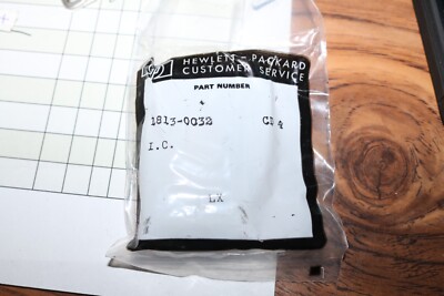 NOS Hewlett Packard Integrated Microcircuit assy P/N 1813-0032-1