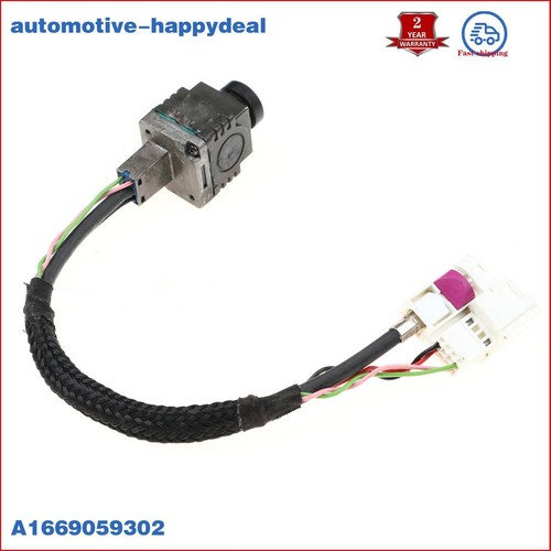 New Rear View Camera for Mercedes-Benz CLA250 2016-2018 A1669059302 - Picture 1 of 5