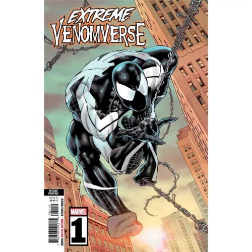 Extreme Venomverse (2023) 1 2nd Print | Marvel Comics | COVER SELECT