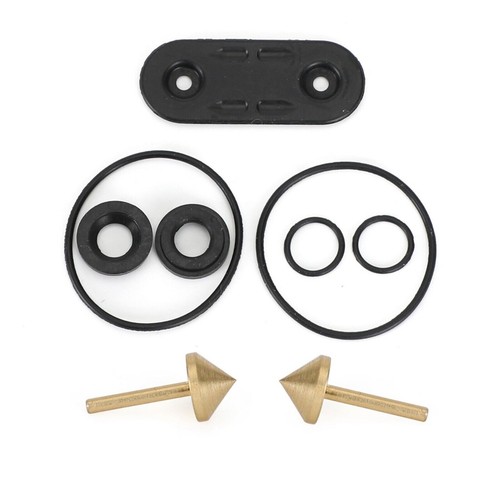 Heater Control Valve Repair Kit For Mercedes-Benz W124 W140 W202 W210 W220 W221 - Picture 2 of 5
