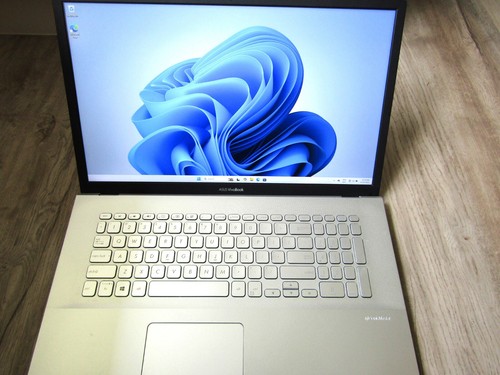 Asus M712U 17" laptop 1TB SSD