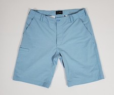 Columbia Mens Shorts 34 Omni-Wick Stretch Flat Front Performance Golf