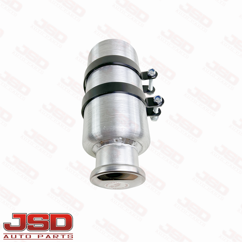 ◆1/8 NPT 0.38 Gallon 4x8 Spun Aluminum Top Fill Vertical Fuel Tank Gas Tank Cell - Picture 7 of 7