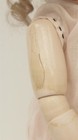 Antique Ernst Heubach Koppelsdorf German Porcelain Bisque Head Doll Articulated — photo 7