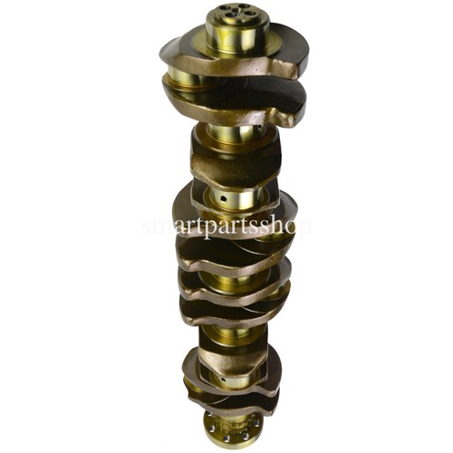 Crankshaft N57D30 for BMW F01 F10 F30 X6 330D 335D 530D 535D 540D 730D 735D 740D - Picture 4 of 10