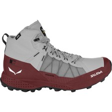 Salewa Pedroc Pro Mid Ptx Hiking Boot - Women&#039;s Alloy/syrah, 9.0