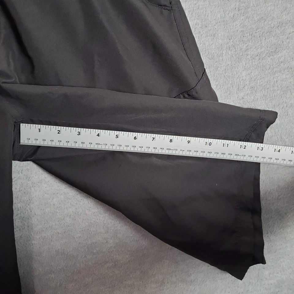 Pantalones Cortos de Ciclismo Fox Racing Hombres 36 Negros Carga Cremallera Acolchados Forrados Elastizados Montaña Foto 4 de 4