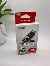 Canon PGI-250 XL Inkjet Cartridge - Black