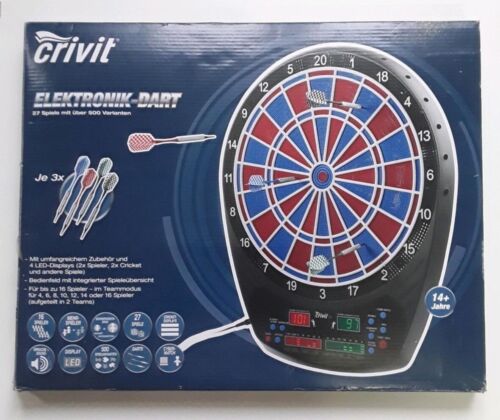 Dartscheibe elektronisch I E- Dart - Scheibe I Softdart - Bild 6 von 7