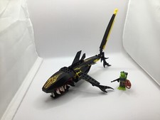 Lego Atlantis 8058 Guardian of the Deep With Bobby Minifigure- COMPLETE