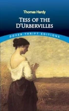 Tess of the DUrbervilles (Dover Thrift Editions) - Paperback - ACCEPTABLE