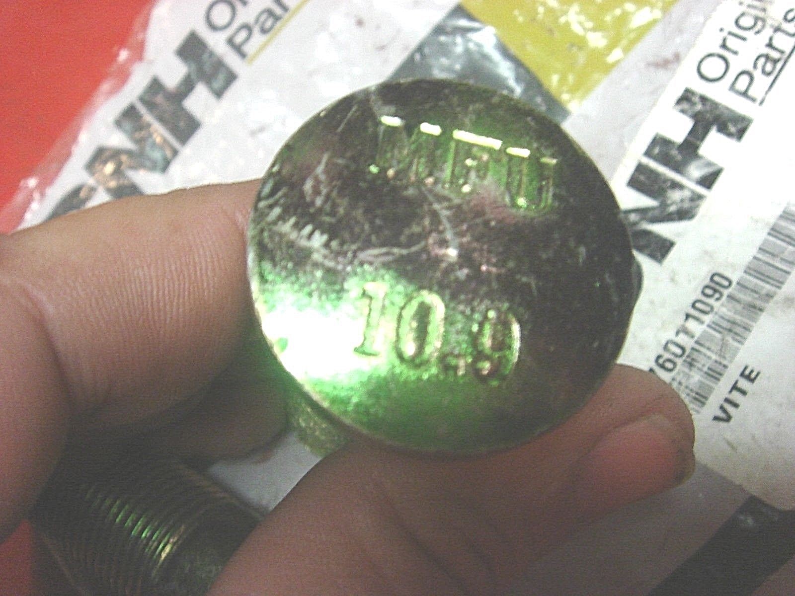 2 CNH 76011090 PLOW BOLT Plow M20 x 1.5 x 67mm, 10.9 New.Holland eBay