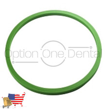 DCI 2107 Tuttnauer Door Gasket, 2540 Series, 10" - Tuttnauer OEM Style 02610023