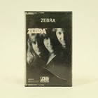 Zebra – Self-Titled Cassette Tape (1983) Original Atlantic Records Rock Album