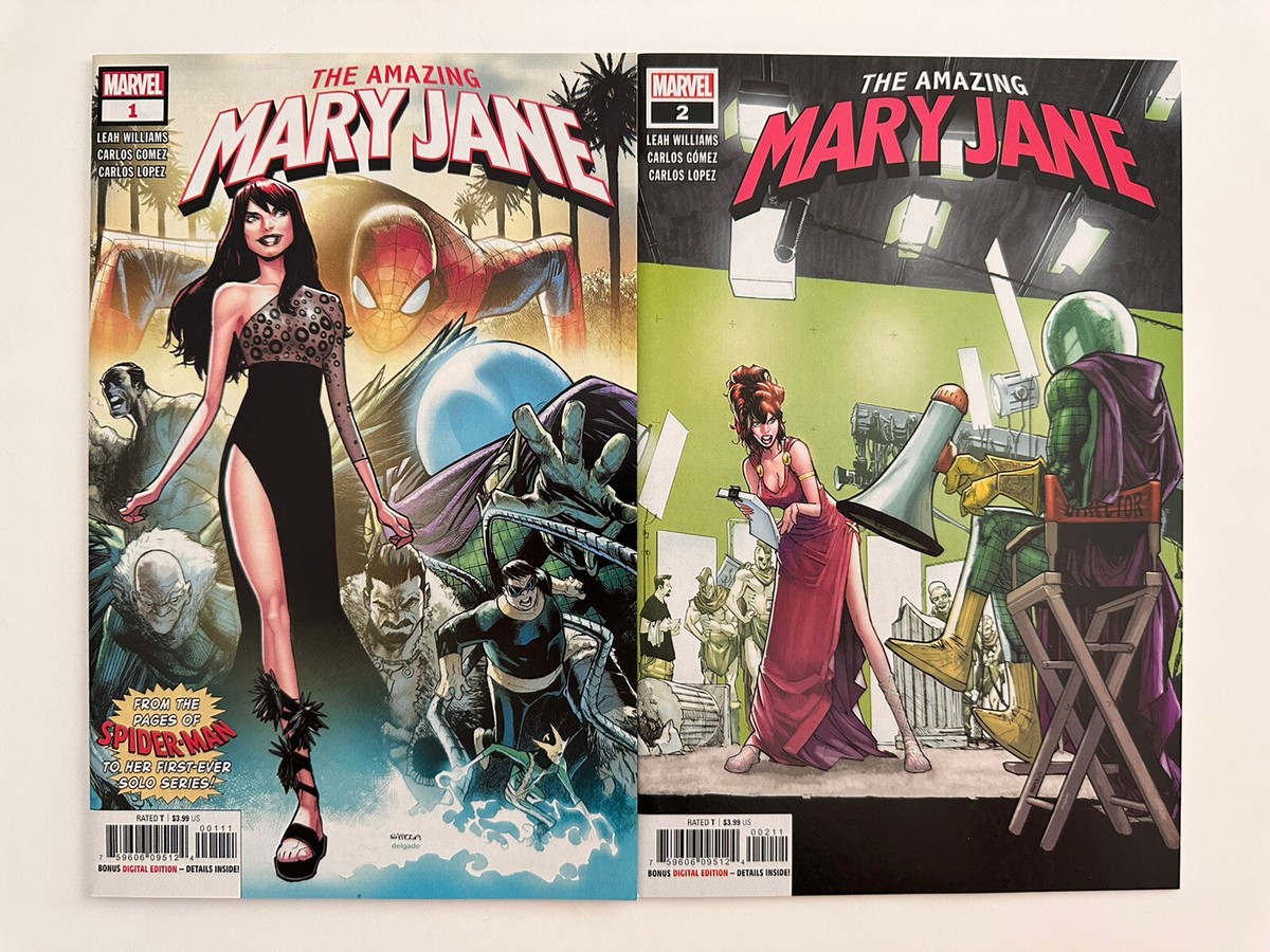 アメコミ MARVEL SPIDER-MAN & MARY JANE 91DwkYidZFL._UF350,350_QL50_.jpg
