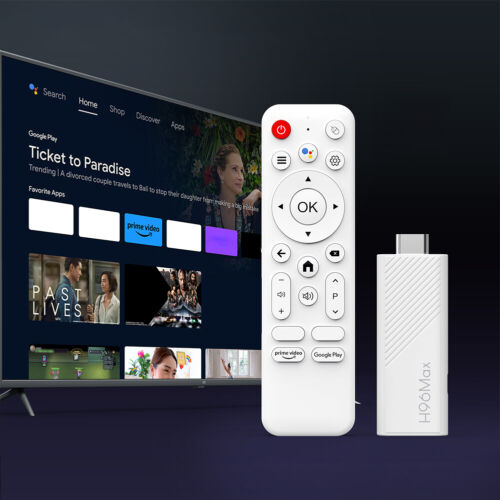 Android 14.0 TV Stick 4K Android TV Stick WIFI BT5.0 TV Dongle 2GB 8GB/2GB 16GB - Picture 12 of 18