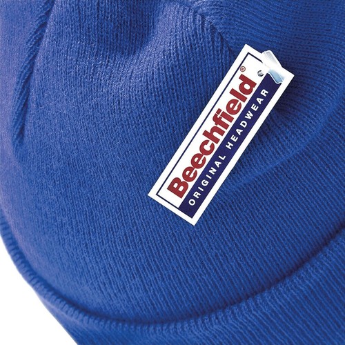 Beechfield Kinder Junior Original Cuffed Winter Beanie gestrickt B45b NEU - Bild 4 von 12