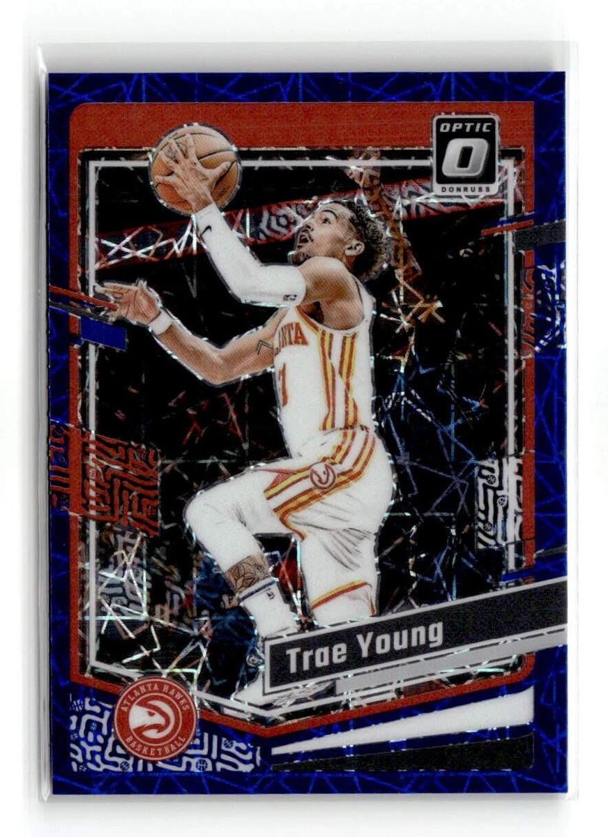 2023-24 Panini Donruss Optic - Trae Young #135 for sale | eBay