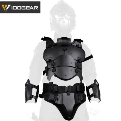 【 MODUCT（モダクト） 】 8-PANEL DECK VEST Tactical Modular Ballistic Vest | Police Equipment Worldwide