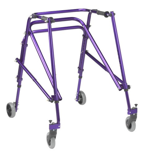 Andador posterior Drive Medical Nimbo sin asiento con HCPCS NUEVO - Imagen 15 de 15