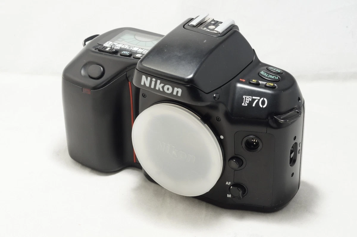 Nikon F70 Film Cameras for sale - eBay