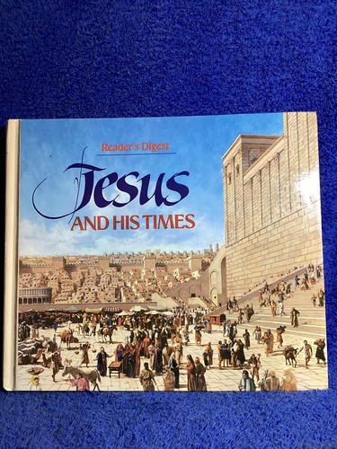 Readers Digest, Jesus And His Times, 1987 , 325 Plus Pages, Spread The Gospel - Imagen 9 de 9