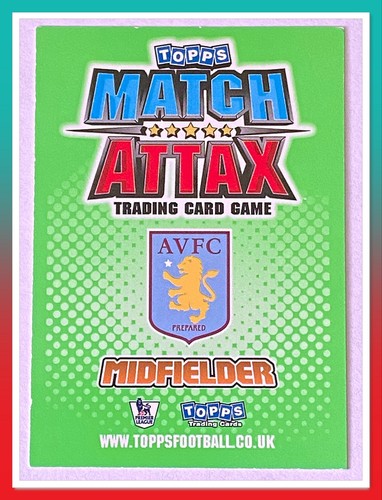 10/11 Topps Match Attax Premier League Trading Cards - Showboat - Picture 26 of 145