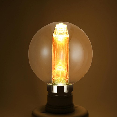 LED E27 Light Bulb Vintage Edison Filament 3W Retro Bulbs Bulbs Light Bulb - Picture 71 of 82