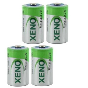 Xeno Energy Xl 050f 1 2 Aa 3 6v Lithium Battery 661265370453 Ebay