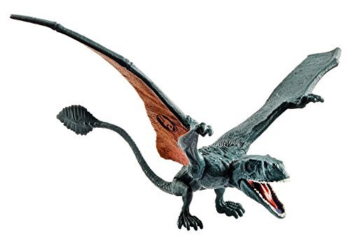Mattel FVJ87 Jurassic World Attack Pack Dimorphodon 2