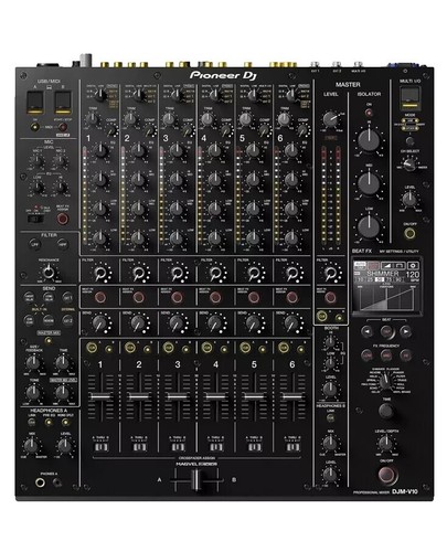 【整備済み】パイオニア DJミキサー DJM-700 良品 PIONEER Pioneer DJM-700 DJ Mixer – Fully Serviced & Clean – Powerful