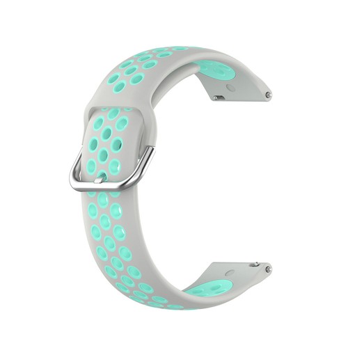 For Samsung Galaxy Watch4 40mm Watch4 Classic 42mm 20mm Watch Strap wristband - Picture 11 of 27